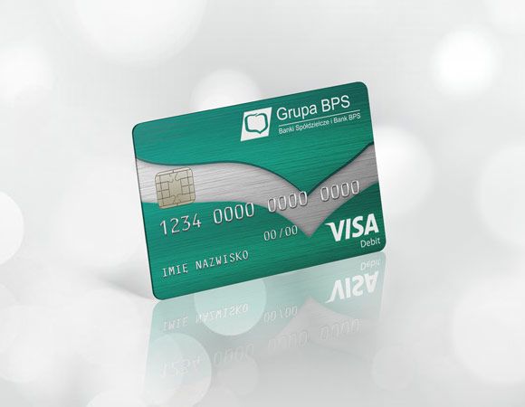 Karta Visa Classic Debetowa